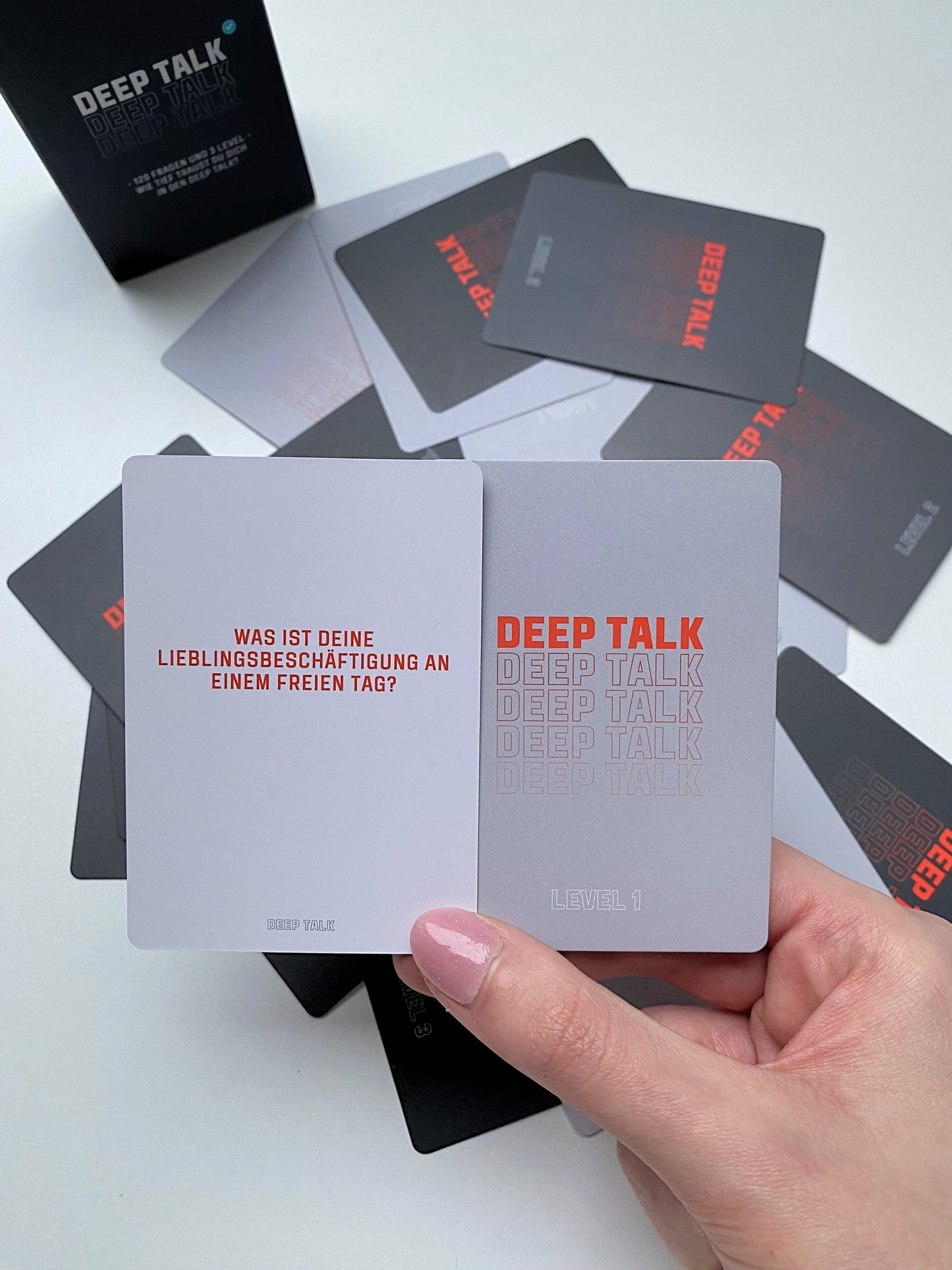 Deep Talk Karten