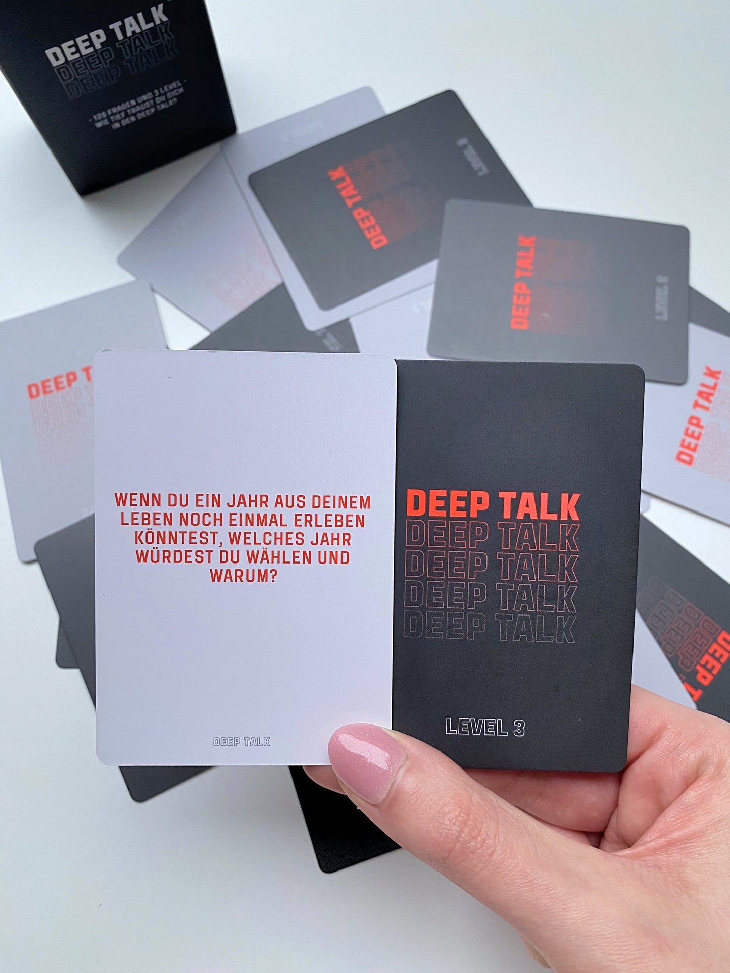 Deep Talk Karten